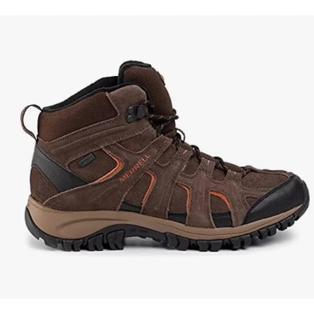 Merrell Men's Phoenix 2 Mid Thermo, Size: 11, Bracken